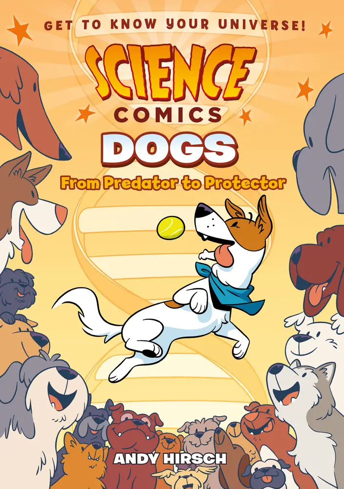 EureKids! - 'Science Comics: Dogs'