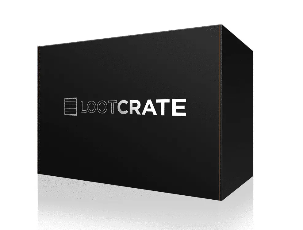 Unboxing/Review: Loot Crate December 2017