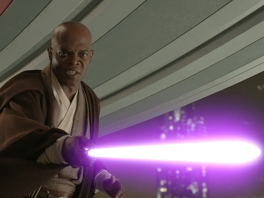 Star Wars: University study deduces that purple lightsabers are the strongest, red are the weakest