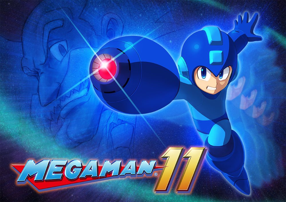 Capcom announces all eight 'Mega Man X' games and 'Mega Man 11' coming to Switch, PS4, Xbox One and PC