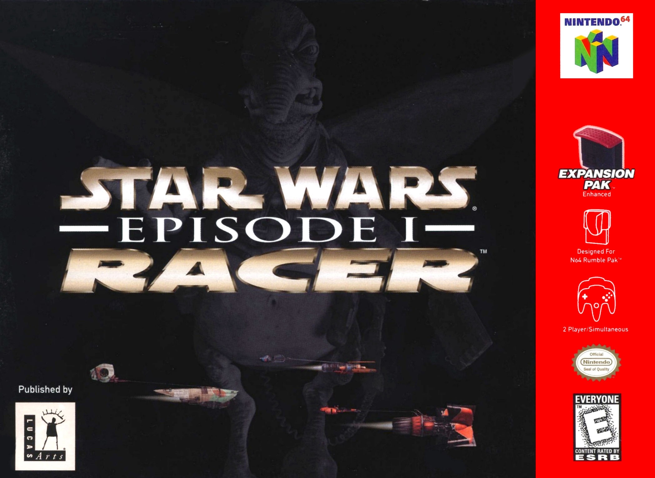 Revisiting Star Wars Episode 1: Racer
