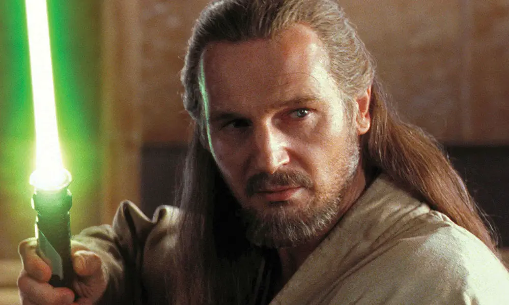 Star Wars: Liam Neeson not opposed to returning as Qui-Gon Jinn