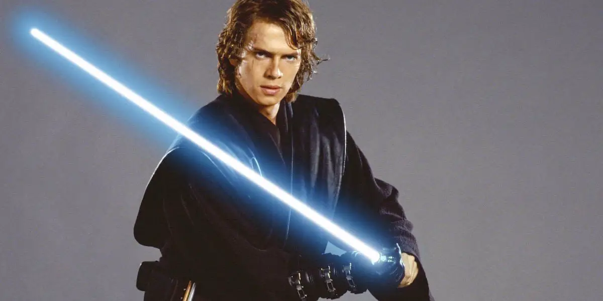 Star Wars: The incredible journey of Anakin Skywalker's lightsaber