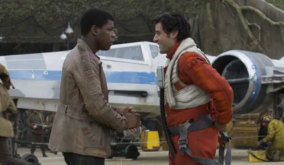 Poe Dameron vs. Han Solo: Who's the better pilot?