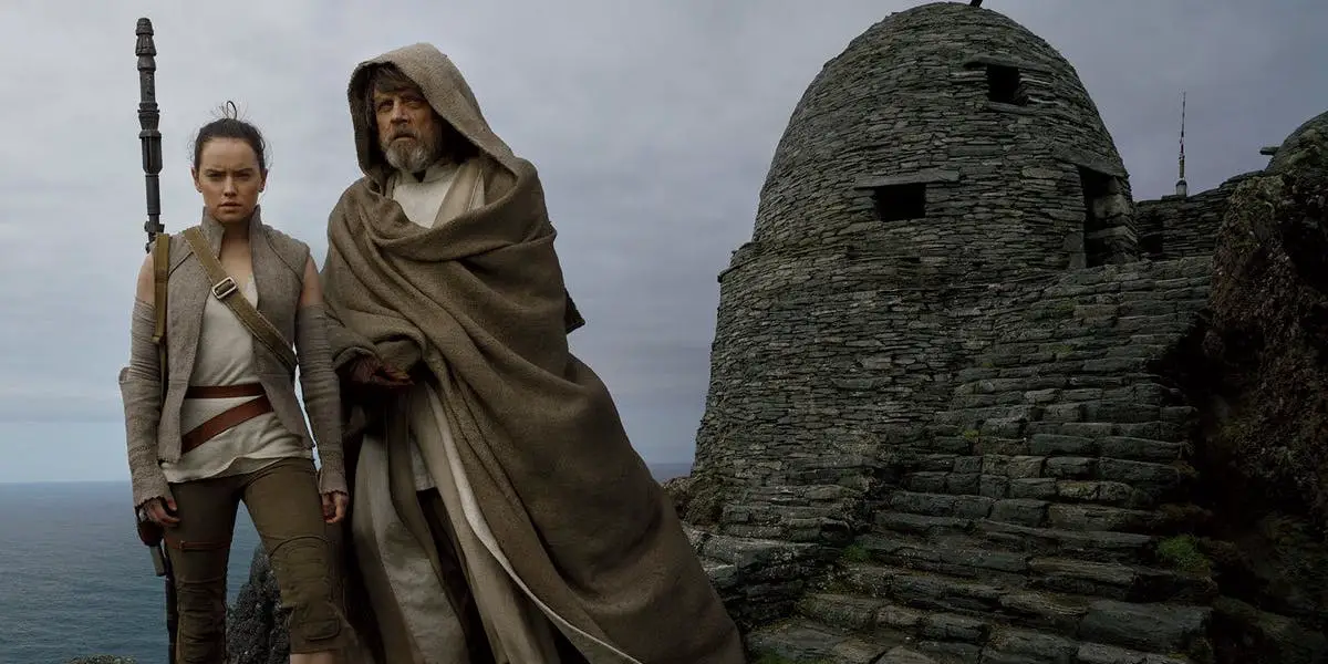 Star Wars: The Last Jedi: Deleted scene revealed Luke's third and final lesson to Rey