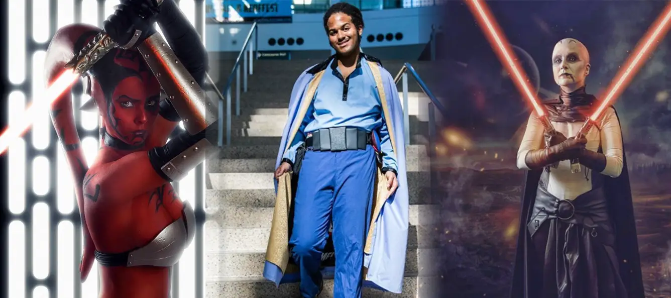Best of 'Star Wars' cosplay from around Instagram