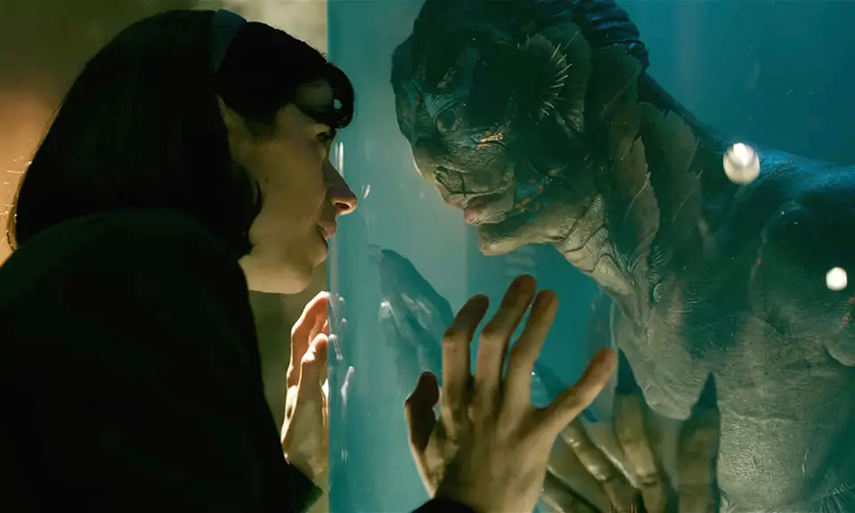 Guillermo del Toro's Beautiful New Movie, The Shape of Water