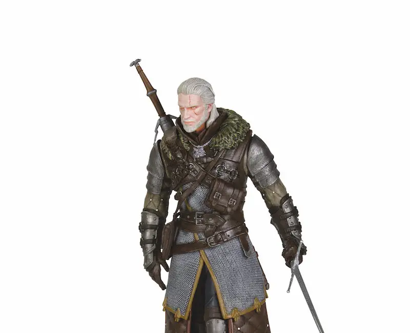 New 'The Witcher 3: Wild Hunt' toys are on the way thanks to Dark Horse