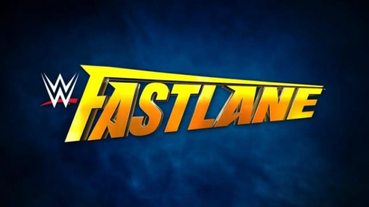 Venue leaks WWE Fastlane main event?