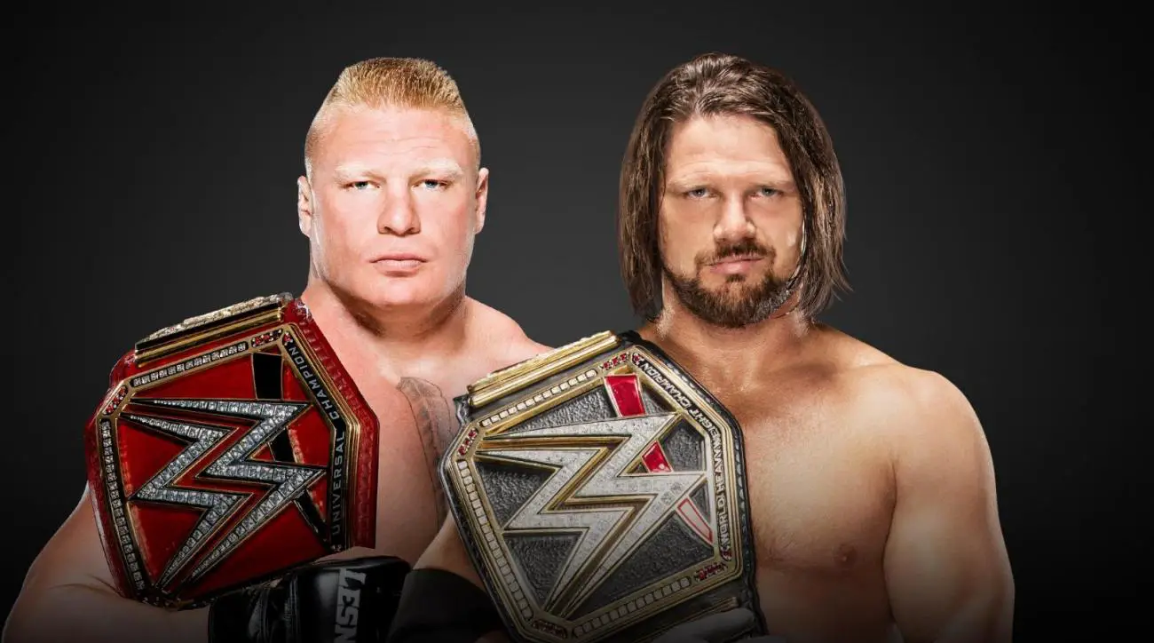 Ranking WWE's world champions of 2017 (and Jinder Mahal is not the worst!)