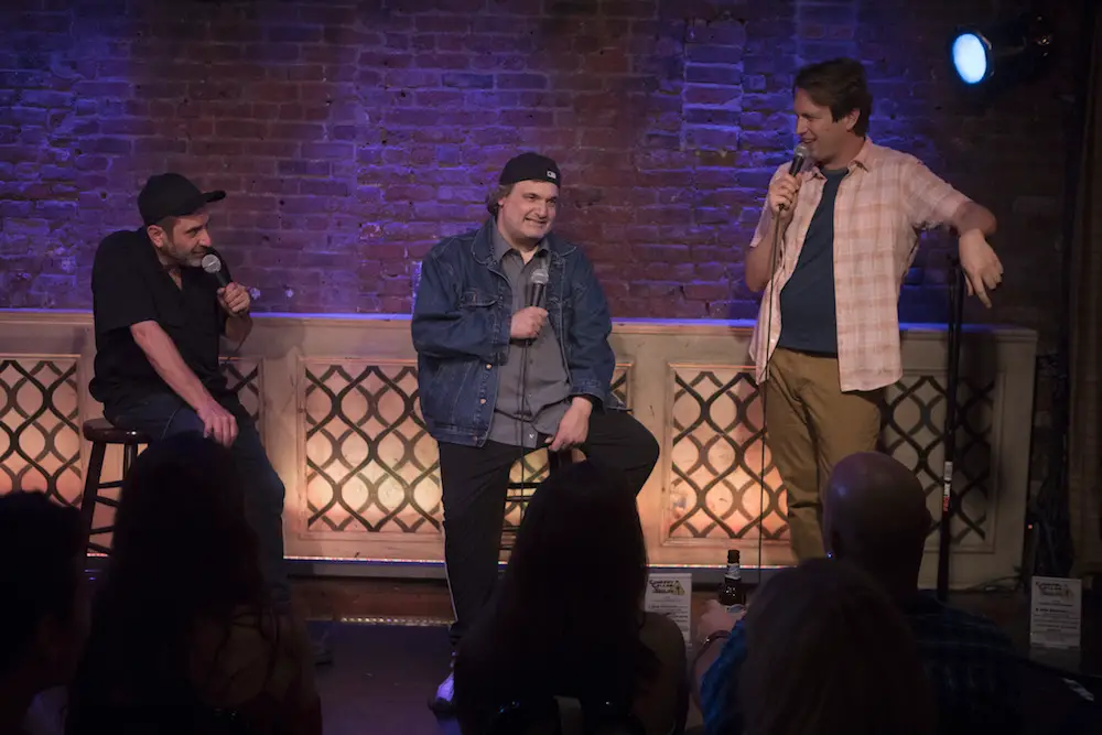 Cast of HBO's 'Crashing' talks season 2, Miss Piggy and more