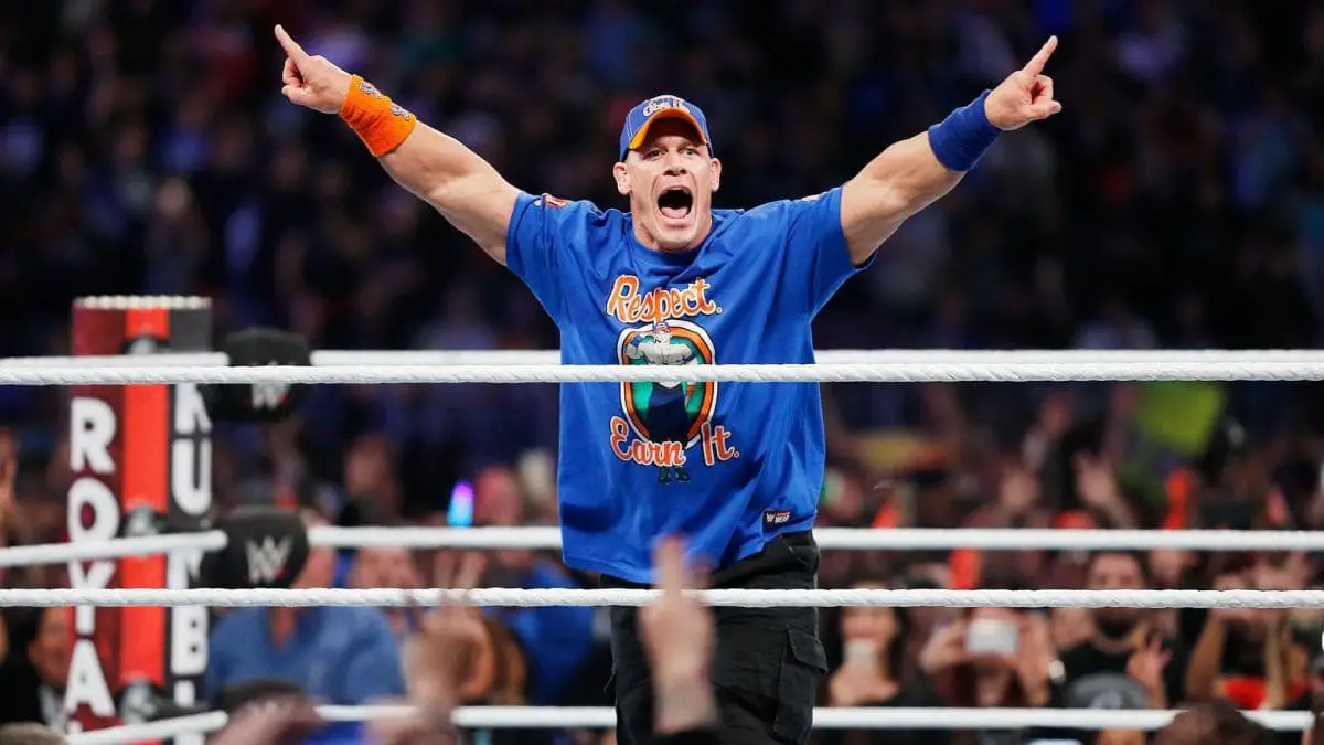John Cena will voice a villain in 'Rise of the Teenage Mutant Ninja Turtles'