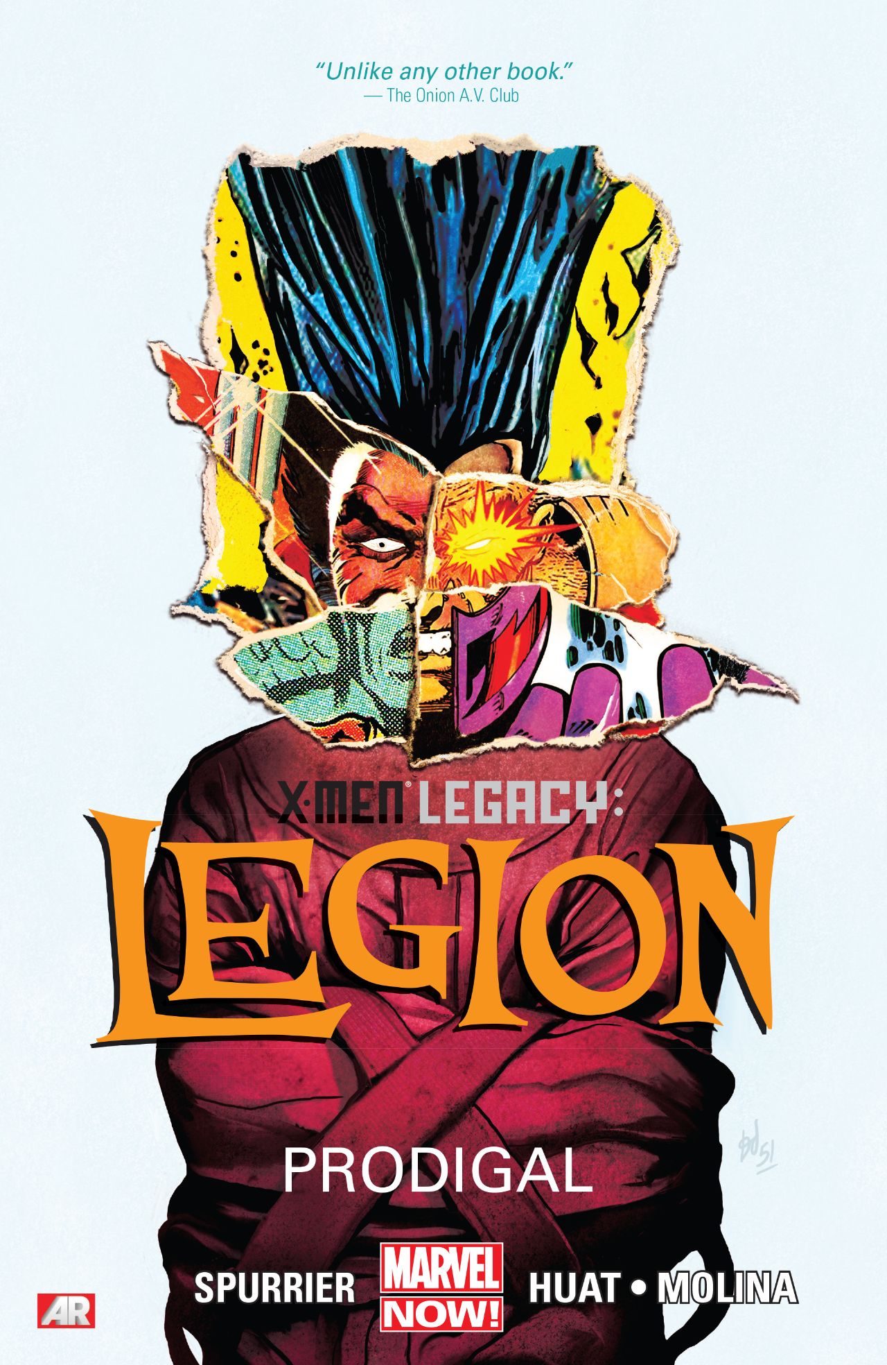 Legion: Son of X Vol. 1: Prodigal review: a flawed hero's journey begins