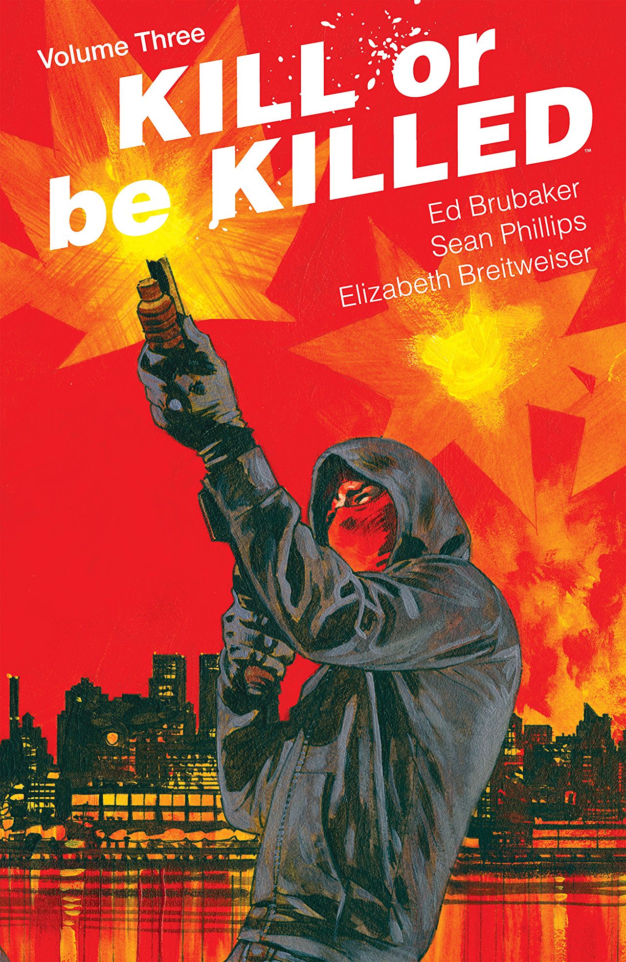 'Kill or be Killed Vol. 3' is less about vigilantism than it is about internal conflict