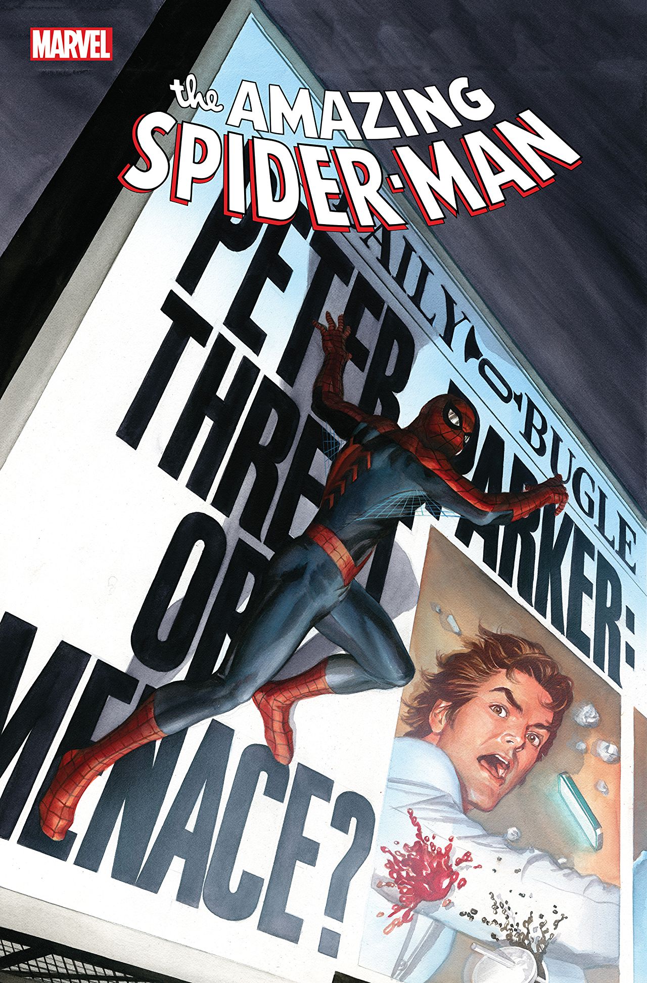 3 Reasons Why: 'Amazing Spider-Man: Worldwide Vol. 7' gets you up to speed for the "new" Spidey