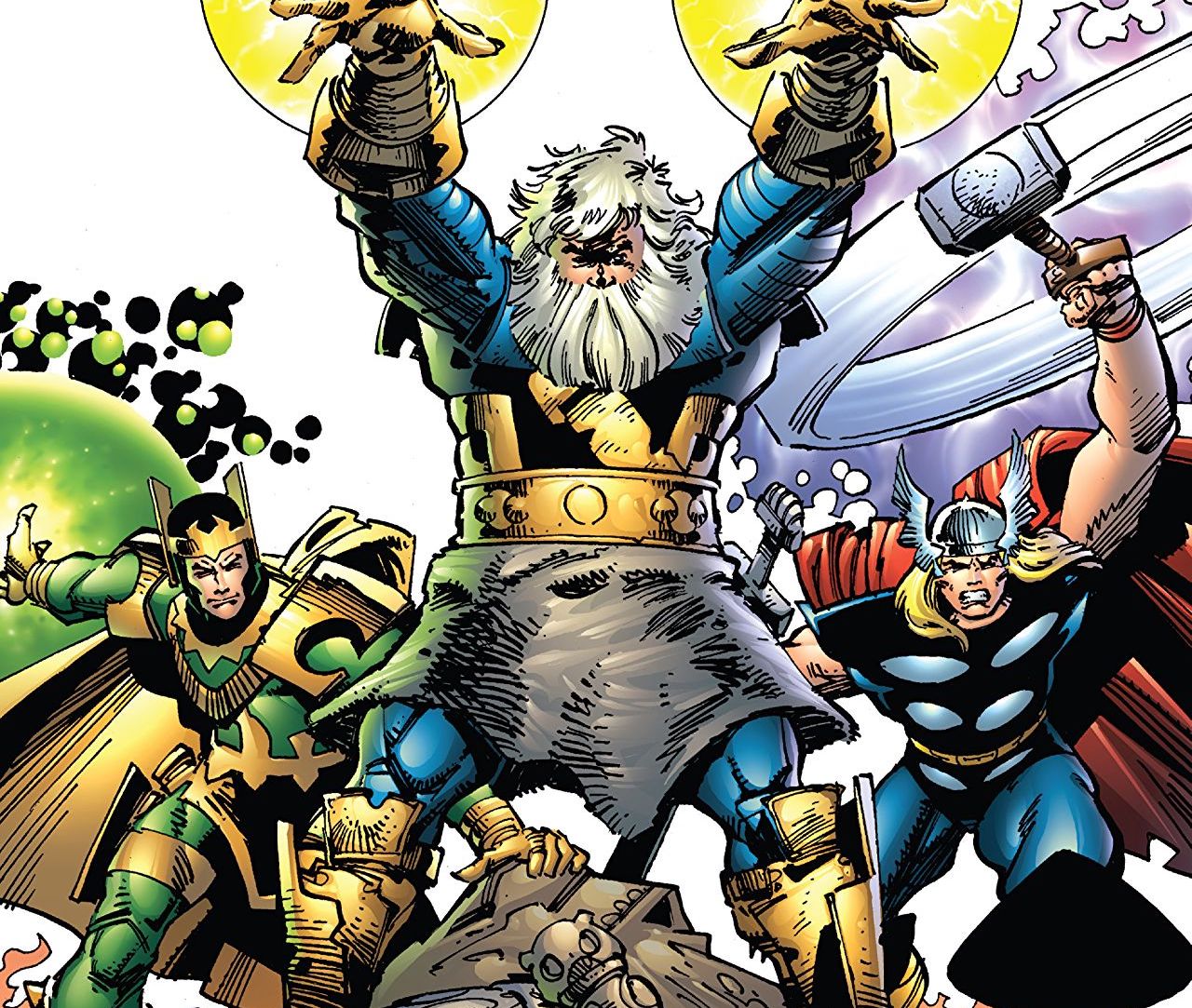 3 Reasons Why: 'Thor by Walter Simonson Vol. 2' is a great read after seeing 'Thor: Ragnarok'
