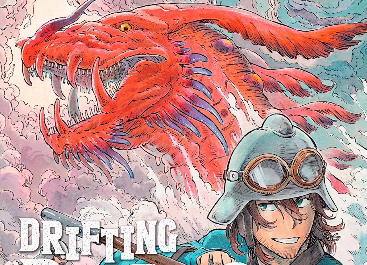 Drifting Dragons Vol. 1 Review