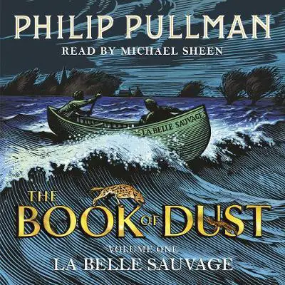 'The Book of Dust Vol. 1: La Belle Sauvage' is a magnificent entry in a wonderful series