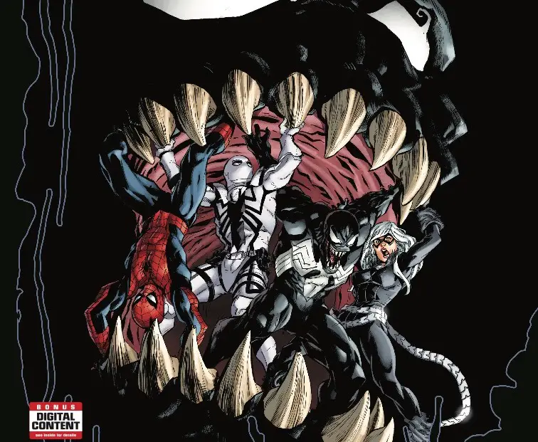 Amazing Spider-Man: Venom Inc. Omega #1 Review