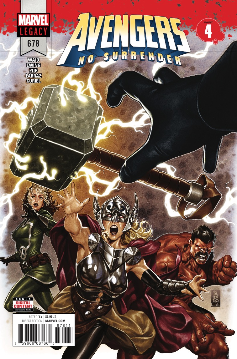 Marvel Preview: Avengers #678