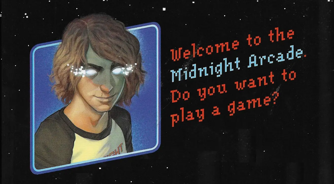 'Midnight Arcade' book brings Play-Your-Way stories back from the 80s