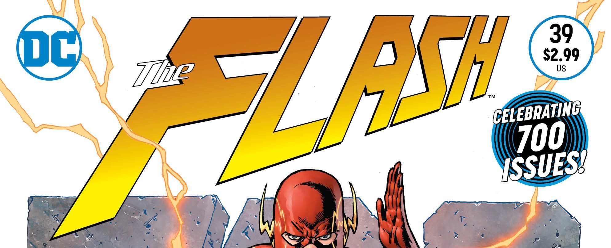 The Flash #39 Review