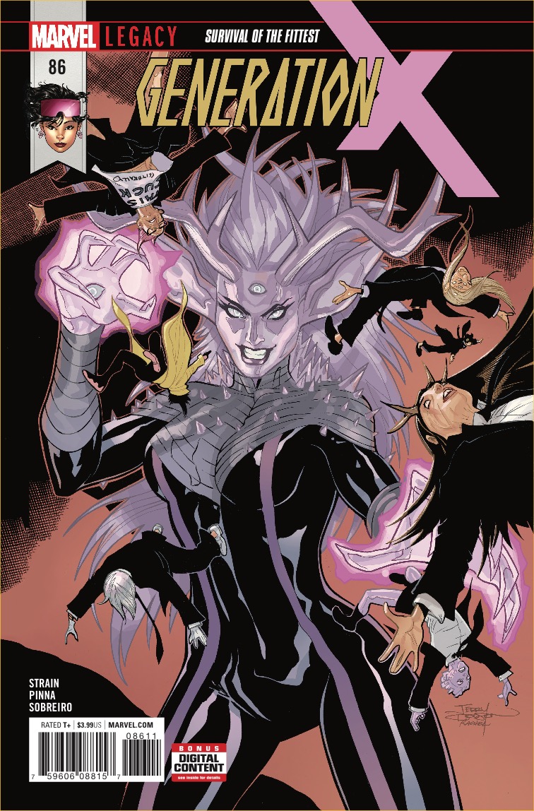 Marvel Preview: Generation X #86