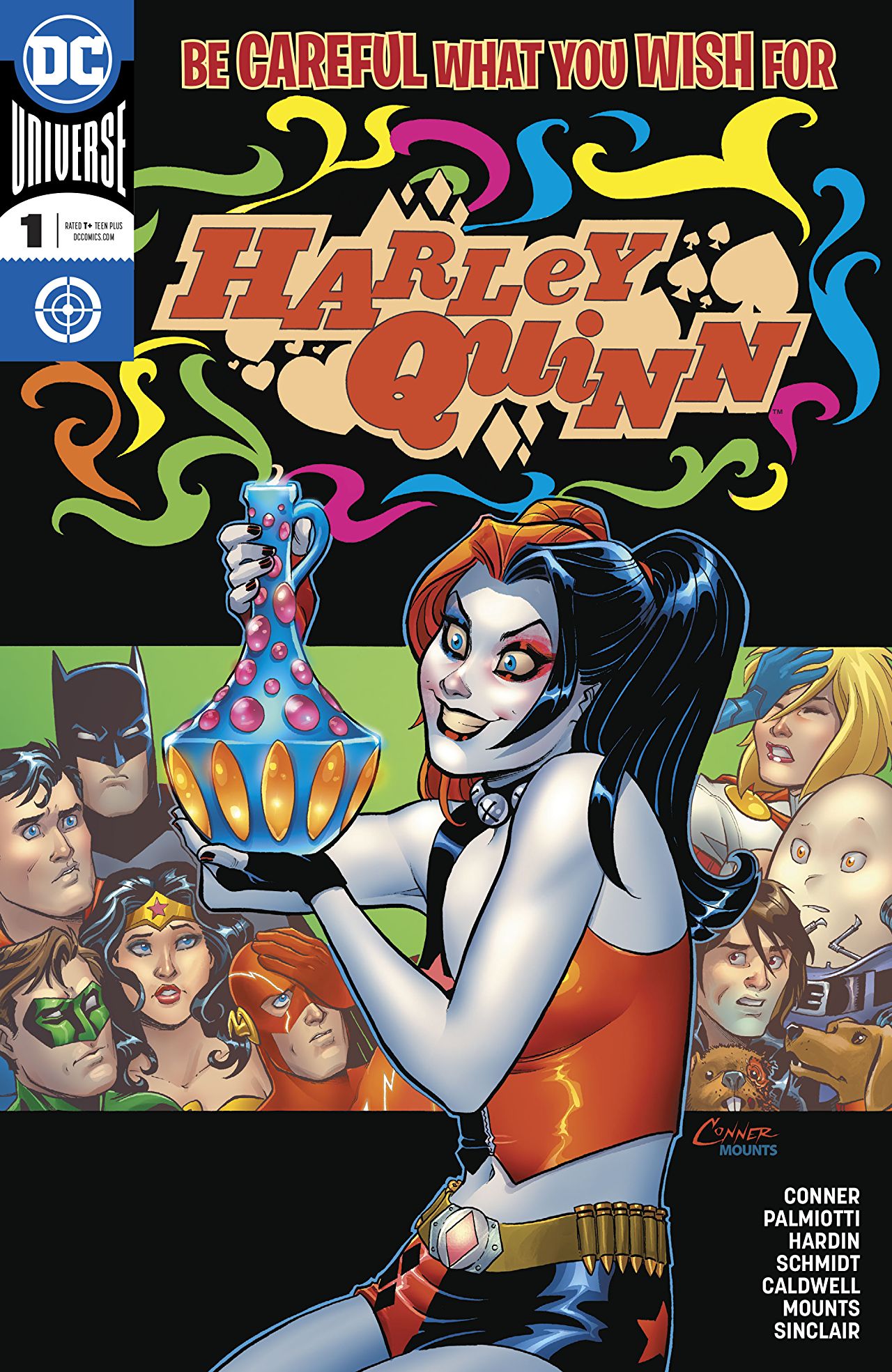 'Harley Quinn: Be Careful What You Wish For' review