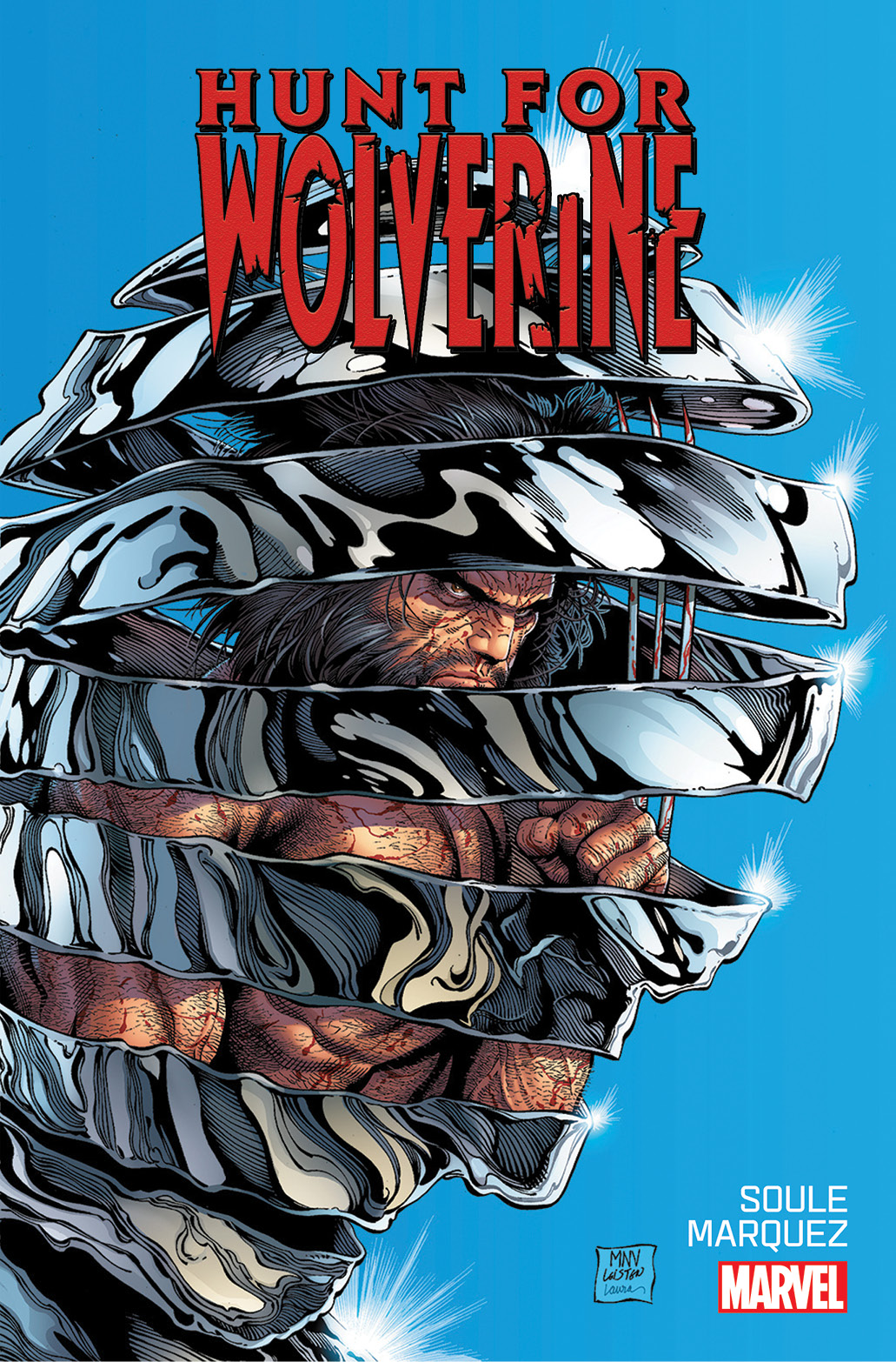 Gear up, the hunt for Wolverine starts in April