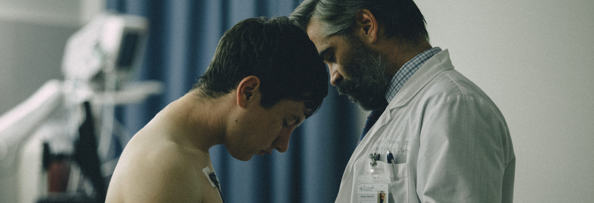 Have You Scene? The Killing of a Sacred Deer
