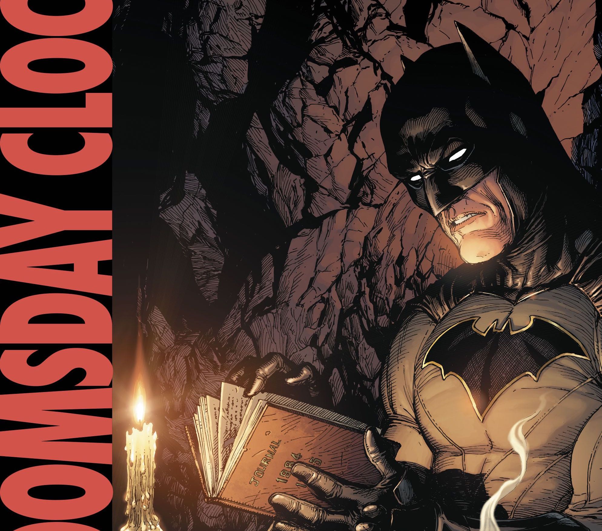 Doomsday Clock #3 Review: Masterful storytelling and Watchmen answers