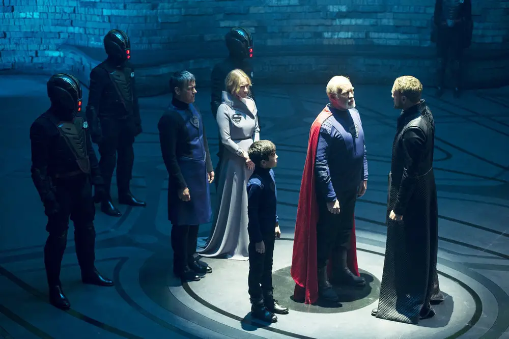 Watch the first trailer for 'Krypton', DC/Syfy's new series