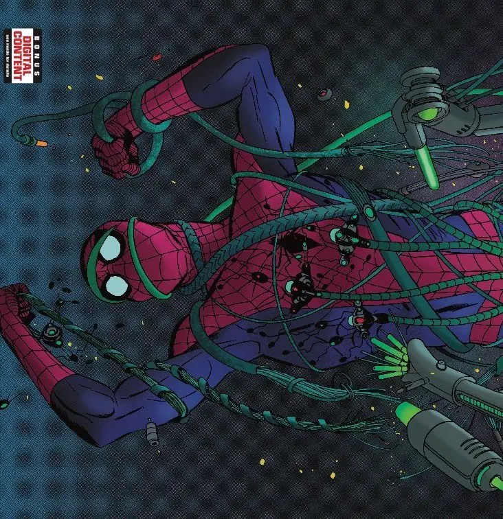 Peter Parker: The Spectacular Spider-Man #299 Review