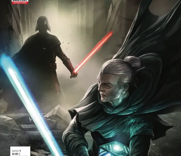 [EXCLUSIVE] Marvel Preview: Darth Vader #10