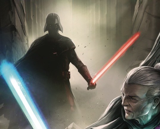 Darth Vader #10 Review
