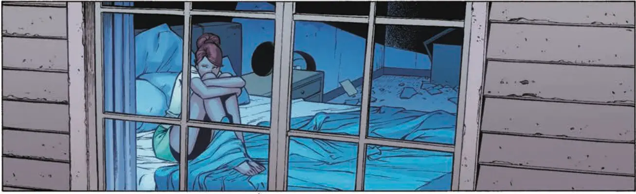More X-Men return in 'Phoenix Resurrection: The Return of Jean Grey' #2