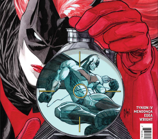 Detective Comics #972 Review