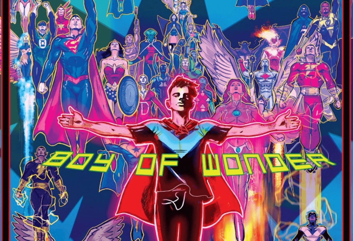 Nightwing: The New Order #6 Review