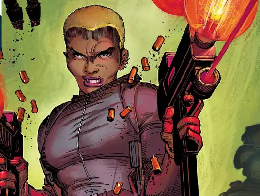 The Silencer #1 Review
