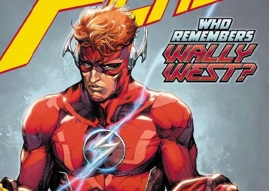 A classic Flash villain kicks off 'Flash War' in The Flash Annual #1