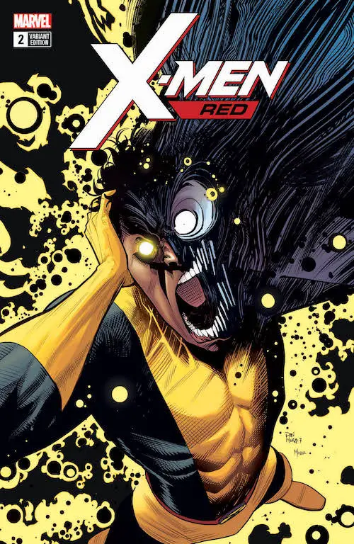 Marvel Comics reveals 'New Mutants' variant covers out in March across many titles