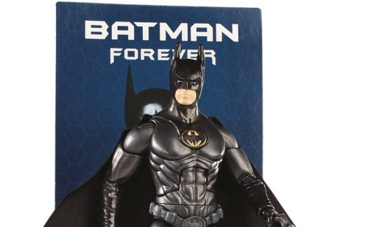 DC Comics Multiverse Signature Collection Batman and The Flash Images Revealed
