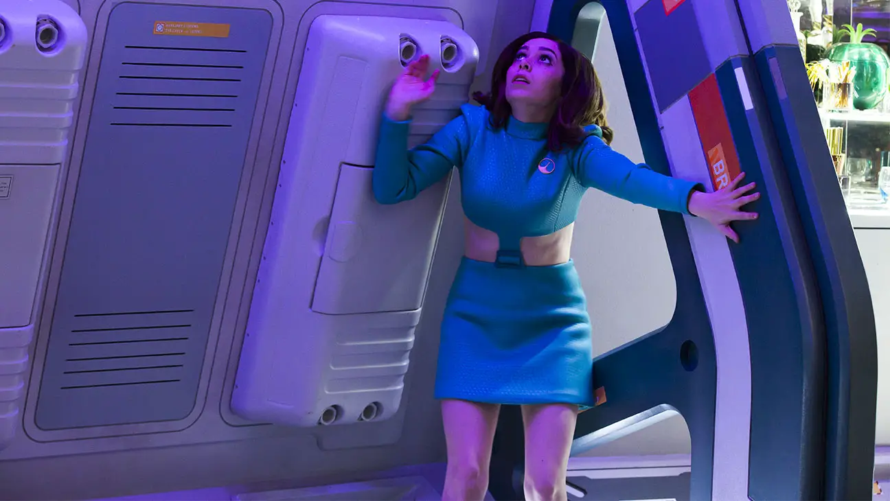 'Black Mirror' S4E1, 'USS Callister' actress Cristin Milioti wants a spinoff series based on the episode