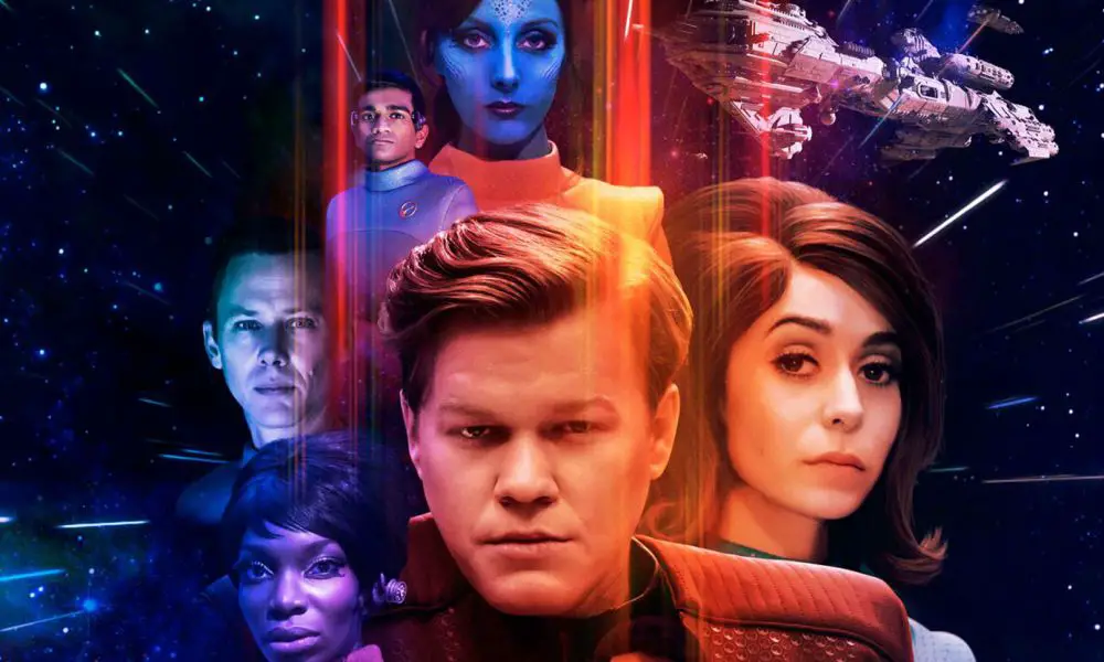 'Black Mirror' Season 4, Episode 1 'USS Callister': 3 'Star Wars' references you may have missed