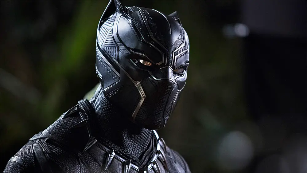 Black Panther passes Frozen to become 10th highest grossing film of all time