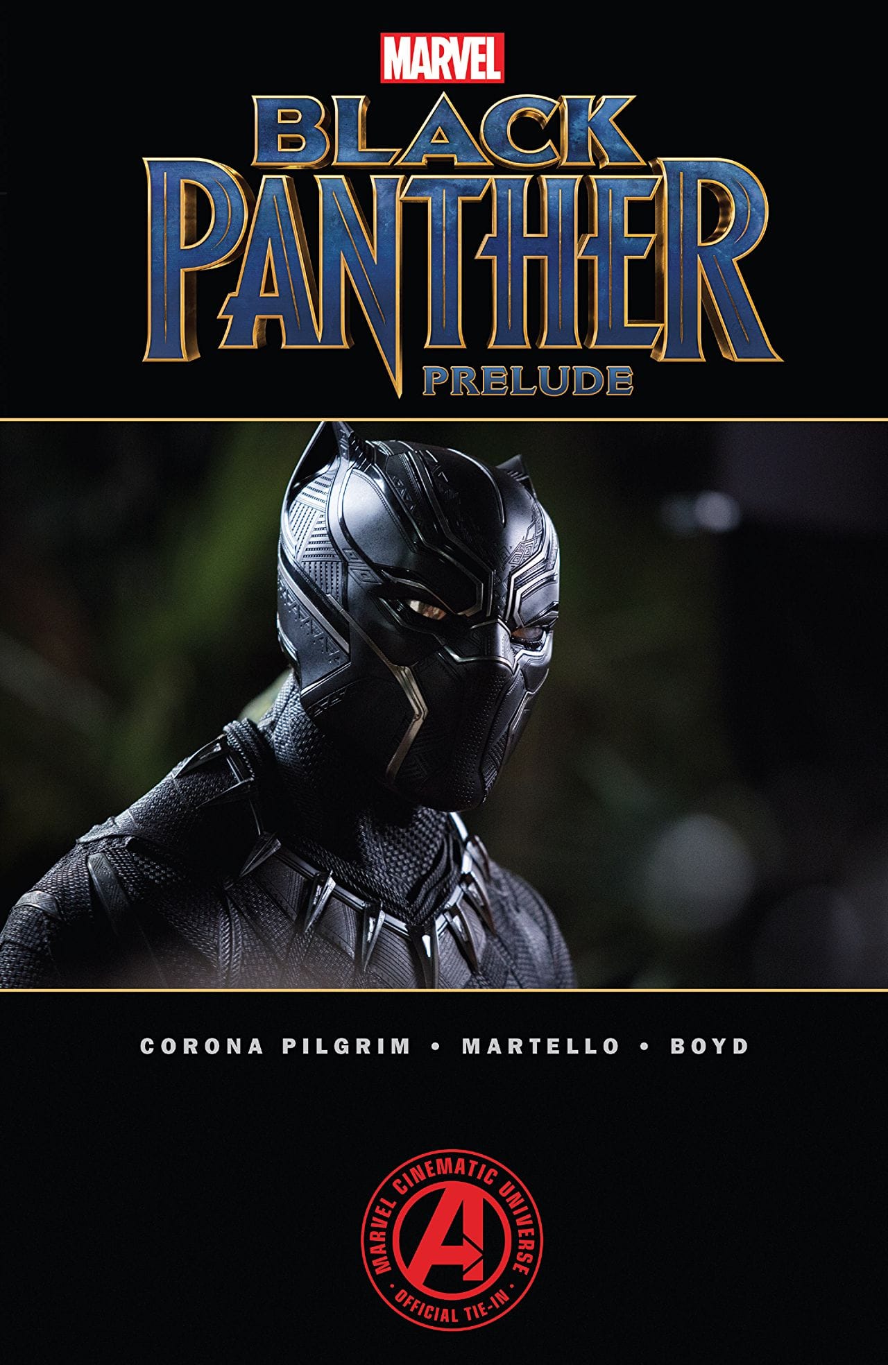 'Black Panther Prelude: MCU Tie-in' is an excellent primer for a lesser-known hero