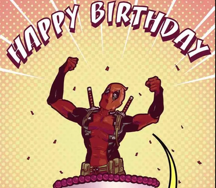 Deadpool wishes singer Zayn 'Happy Birthday' on Instagram