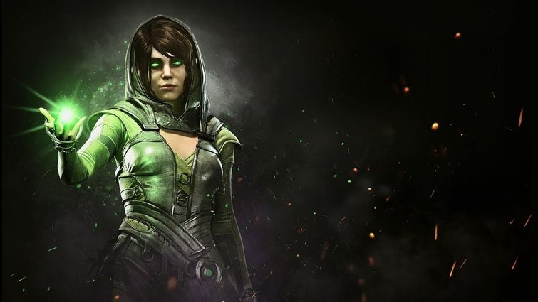 Enchantress Casts Her Spell on Injustice 2 Next Week