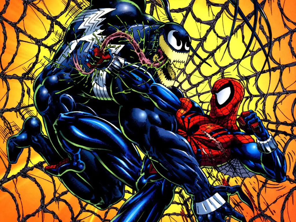 Spider-Man rumored to appear in Tom Hardy's Venom movie