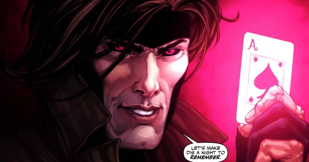 Final member of 'X-Men: Red' revealed: Gambit joins Jean's team
